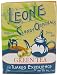 3 pack ~ Green Tea Tuareg Experience Leone Italian Traditional Candy mints retro packaging, 30 g ~ 1 oz