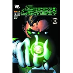 Green Lantern Sonderband #4: Die Rache der Green Lanterns - Ein Jahr nach der Infinite Crisis (2007, Panini)