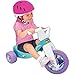 Frozen Big Wheel Junior Racer Ride On