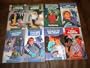 Lot of 8 Sugar Creek Gang By Paul Hutchens ~ Chicago Adventure, Secret Hideout, Palm Tree Manhunt, One Stormy Day, Mystery Thief, Teacher Trouble, Screams in the Night, The Bull Fighter #5,6,8,9,10,11,12,20 (Paperback)