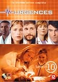 Urgences: L integrale saison 10 - Coffret 3 DVD