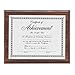 Burnes Framed Certificates (DAXN15818T)