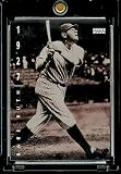 1994 Upper Deck The American Epic # 30 Babe Ruth New York Yankees Baseball Card