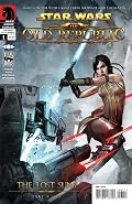 Star Wars Old Republic Lost Suns #1