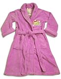 Sweet n Sassy - Toddler thru Big Girls Microfiber Robe (Various Solid Colors, Styles and Sizes)