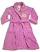 Sweet n Sassy - Toddler Girls Microfiber Winter Monkey Robe