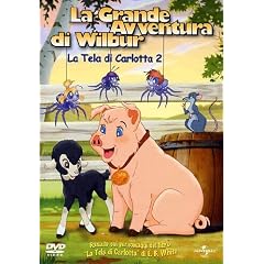 La Grande Avventura Di Wilbur - La Tela Di Carlotta 2