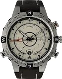 Timex Men's Expedition E-Instruments Compass Tide Temperature Watch #T45601