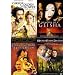 Asian Cinema 4-pack (Curse of the Golden Flower / Memoirs of a Geisha / Crouching Tiger Hidden Dragon / House of Flying Daggers)