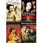 Asian Cinema 4-pack (Curse of the Golden Flower / Memoirs of a Geisha / Crouching Tiger Hidden Dragon / House of Flying Daggers)