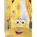 Spongebob Squarepants Expressions Curtains 72"