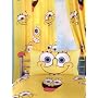 Spongebob Squarepants Expressions Curtains 72"