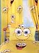 Spongebob Squarepants Expressions Curtains 72"