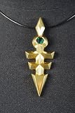 Yu-gi-oh! Zexal Yuma Tsukumo Ou No Kagi Necklace Cosplay