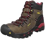 UPC 871209616794 product image for Keen Utility Men's Pittsburgh Steel Toe Work Boot,Bison,7.5 D  US | upcitemdb.com