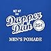 Dressdown Men's Dapper Dan Pomade T-Shirt - 10 Colours