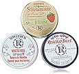 Rosebud Three Lavish Layers Lip Balm, 0.8 Ounce