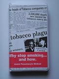 Why Stop Smoking ... and How Andre Passebecq's Method (Two Cassettes and Booklet)
