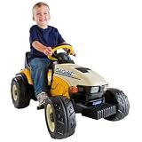 Peg Perego Cub Cadet Pedal Tractor