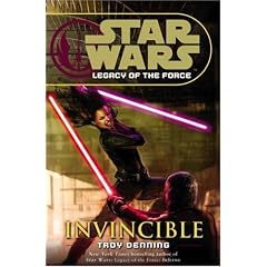 Star Wars: Legacy of the Force IX - Invincible (Star Wars)
