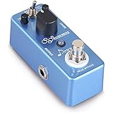 Donner Blues Drive Classical Electronic Vintage Overdrive Guitar Effect Pedal True Bypass Warm/Hot Modes