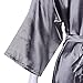 LuckyFine Waterproof Hair Salon Cutting Hairdressing Gown Cape Robe
