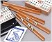 Mah Jongg Wooden Racks