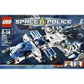 Lego Space Police Galactic Enforcer