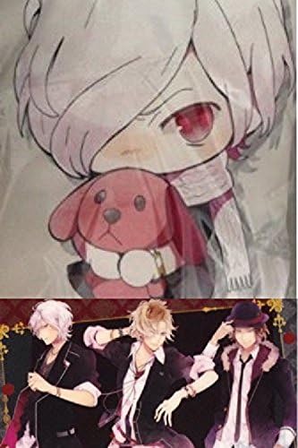 Otomate in Namco Chara pop store DIABOLIK LOVERS Limited diecutCushion