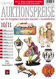 Auktionspreiskatalog 10/11: Aus 14 Ausgaben Sammler Journal und Sonderheften - 
