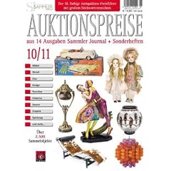 Auktionspreiskatalog 10/11: Aus 14 Ausgaben Sammler Journal und Sonderheften