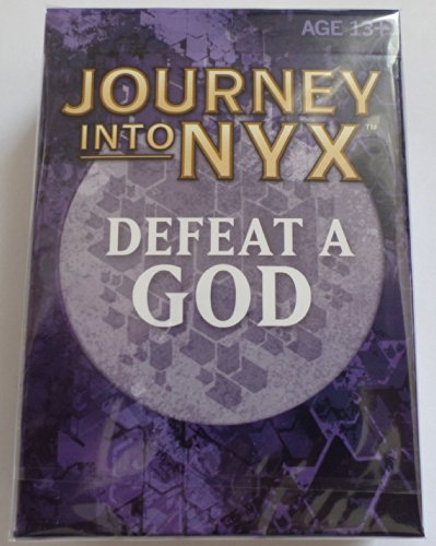 Magic the Gathering: Journey into Nyx: Defeat A God