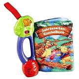 Eigenschaften Vtech 80-075404 / Vtech 80-075404 - Winnie Puuhs Jahreszeiten-Kuschelbuch
