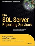Review Apress  / Pro SQL Server Reporting Services
