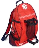 Arsenal GB5243 Polyester Trauma Backpack, Orange