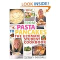 From Pasta to Pancakes: The Ultimate Student Cookbook