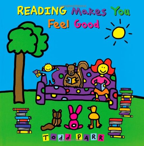 Reading Makes You Feel Good