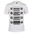 Vestal Men's Car Radio T Shirt