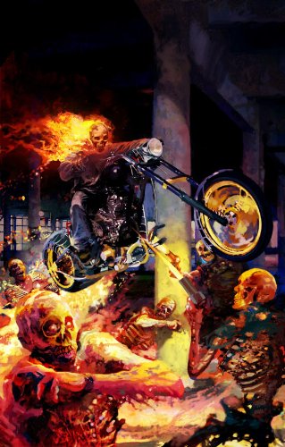  Ghost Rider (Issue #10)