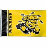 NCAA Wichita State Shockers 3-by-5 foot Flag