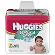 Huggies Natural Care Baby Wipes