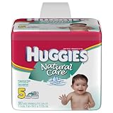 Huggies Natural Care Baby Wipes