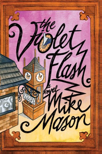 The Violet Flash: A Novel