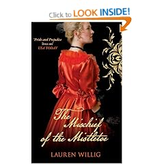 Mischief of the Mistletoe, The (Pink Carnation 7)