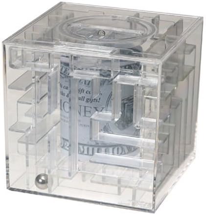 Millionaccessories Money maze Puzzle by Millionaccessories