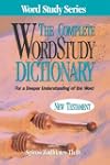 Complete Word Study Dictionary: New T...