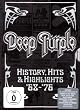 Deep Purple - History, Hits & Highlights '68 - '76 (2 DVDs)