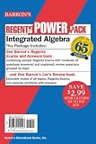 Integrated Algebra Power Pack (Regents Power Packs)