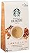 Starbucks VIA Instant Coffee, Caramel Latte, 30 Count
