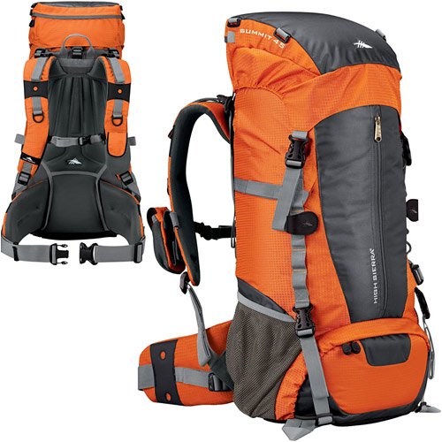 High Sierra Explorer 55 Frame Pack
